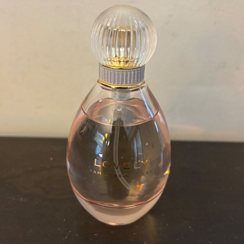 Sarah Jessica Parker|  Lovely | Eau de Parfum 1.7 oz 50ml | TESTED | Spray SJP